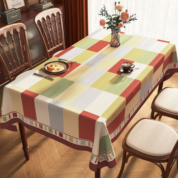 Fantasy tablecloth material disposable table mat dimension fantasy custom size contact customer service