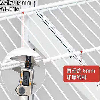 Yusenyi metal wardrobe frame cabinet door bedroom household floor-standing walk-in cloakroom open clothes rack storage rack customized photo specific price subject to design plan assembly