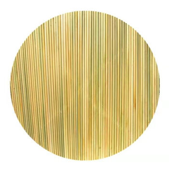 Fantasy shandong dumpling tray bamboo grate steamer household bamboo cover curtain dumpling curtain steamed bun basket cover pad for dumplings green pole cover curtain 4040cm green pole cover curtain 4040cm