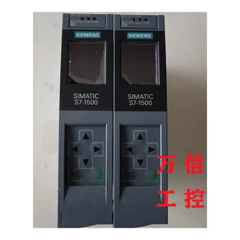 Disassembled 90% new cpu module 1513-1 pn,