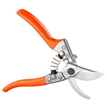 Dachang yuan imported pruning shears, garden flower art shears, thick branches, fruit tree pruning, labor-saving shears, gardening shears, branch pruning shears v328 orange classic version with random colors