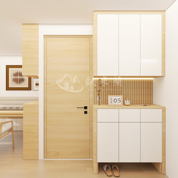 Zhong zhang gui hong kong small apartment partition bed design custom simple style enf grade multi-layer solid wood cabinets for the whole house promise 100 hong kong id masters to come and install