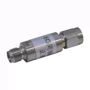 Rf/microwave/coaxial detector 10mhz to 6ghz18ghz26.5ghz40ghz sma06g+ positive detector