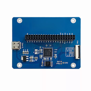 Weiyiyou 5-inch tft lcd display hd 800*480 driver-free 40p universal rgbips full-view color screen gt911 demonstration board only has demonstration function