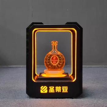 Miaopule german quality cocktail seat bar led light ktv light box laser wine base xo wine rack billion wine seat