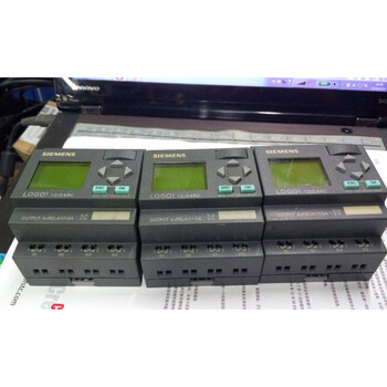 Original siemens logo! 230rc 12/24rc 24rc 24 24rcl second-hand function is normal 052-1fb00-0ba2_a3