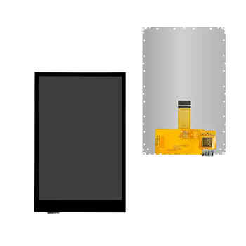 Weiyiyou 2.8-inch tft lcd display 4-wire spi serial port ips full viewing angle lcd color screen with capacitive touch gt911 with capacitive touch