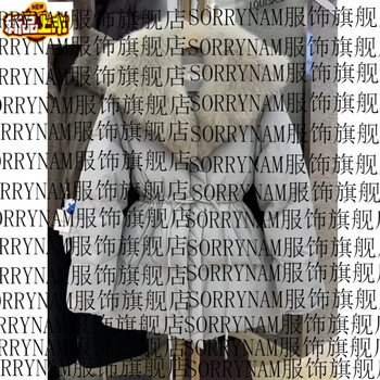 Sorrynam is popular in winter with big fur collar and waisted down jacket for women, medium-length warm and slim coat, unique and super good-looking, gray quality model, 90 white duck down xl