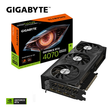 Second-hand 95 new colorful and other first-line rtx4070s/rtx4070/ rtx4060ti/rtx4060 e-sports chicken delta desktop computer independent graphics card gigabyte 4070s fengmo
