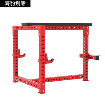 Gym equipment t-bar painting rowing training device prone t-type deadlift machine seal painting rowing back training equipment seal painting rowing