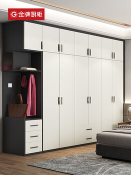 Junhe tanjing gold medal wardrobe whole house customized furniture home bedroom simple modern overall home decoration decoration steps sn8980 how much down payment is required per square meter