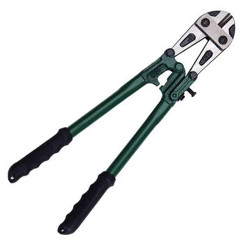 Yusenyi manual rebar scissors locking steel wire wire large pliers scissors labor-saving wire cutters powerful destruction shears multi-functional industrial grade 48 inches (length 120cm wire cutters)