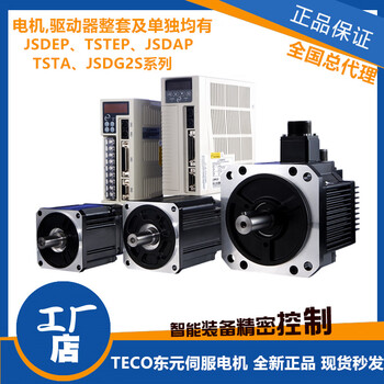 New teco teco servo motor driver jsdepjsdaptsteptstapjsdg2jsma jsdep-20a_750w driver