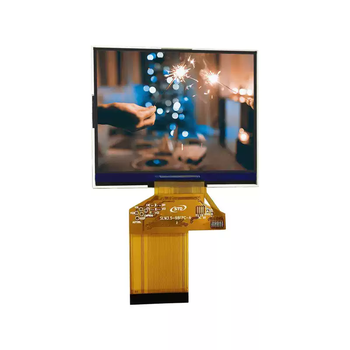 3.5-inch rgb interface 320*240 color 54-pin lcd screen tft lcd screen module slm3.5-98