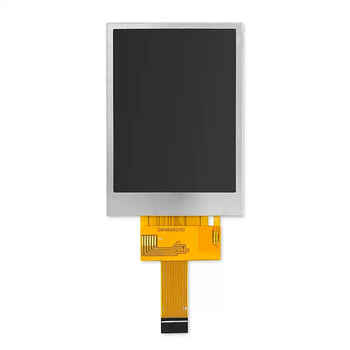 Weiyiyou 2.4-inch tft lcd display 4-wire spi serial lcd screen 5-point capacitive touch ips full viewing angle st7789 240*320 without touch