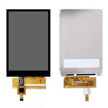 Weiyiyou 3.5-inch tft lcd display ili9488st7796 resistive screen capacitive screen mcu screen parallel port gt911 st7796u display capacitive touch