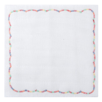 Yusenyi kitchen dishcloth household water-absorbing and oil-removing cleaning towel lazy rag cleaning cloth 8 layers 30*30cm 3 practical rags