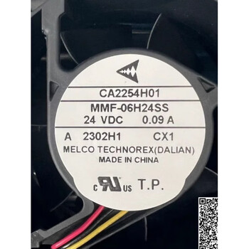 Mmf-06h24ss-cx1 ca2254h01 new spot mitsubishi 75na inverter fan