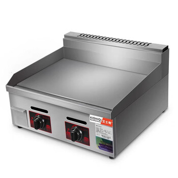 Commercial gas griddle, electric teppanyaki equipment, grilled cold noodles, aito esqivas, onion cake making machine, stall setting. if you need other models, please contact customer service.