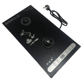 Tea world porcelain quick-boiling kettle base with water on the bottom host 3720cm ming stove kettle hanxi 1ml bottom water electric tea stove host black 3720cm