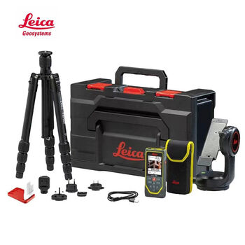 Leica rangefinder d2 indoor measuring room high-precision handheld leica laser measuring ruler outdoor electronic ruler x6 set + additional tickets