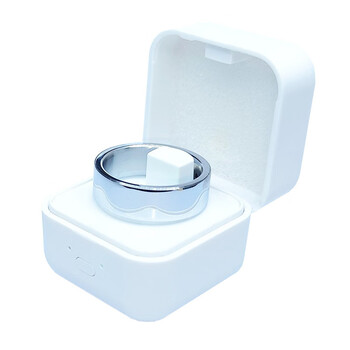 Honor technology monitoring smart ring bluetooth connection non-sensory blood pressure heart rate sleep monitoring ring blood oxygen health white other