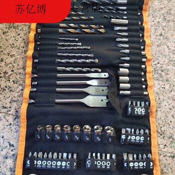 Impact screwdriver bit drill bit set universal for electric drills main picture