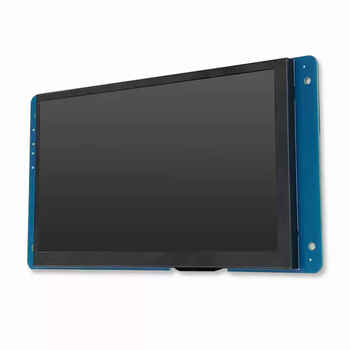 Weiyiyou serial screen lcd display ips full viewing angle configuration screen module 10.1 inch 1024 600ips without touch