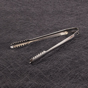 Fantasy handle small ice bucket ice bucket ice cube bucket bar club stainless steel ice clamp