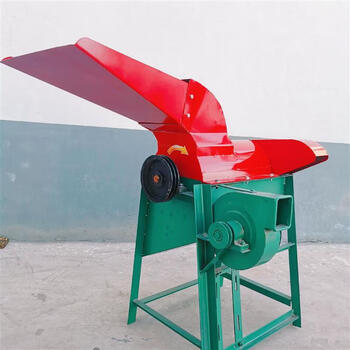 Kezhitu small threshing machine ear threshing machine multifunctional grain corn sorghum threshing fully automatic grain separator small threshing machine single frame (free accessories without motor