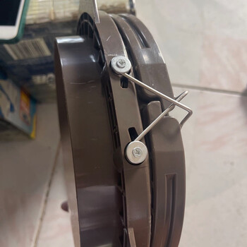 Gemas four millimeters and five millimeters, two sections, three sections, double steel wire plus pedal, stainless steel wire rope, stainless steel spring pedal set, one plastic pedal