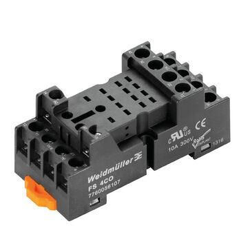 Weidmüller relay base 4co 7760056107 drm570 suitable for fs4co spot