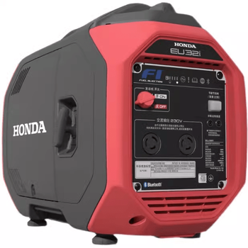 Danstini imported single-phase 3kw rv portable variable frequency silent gasoline generator for home and outdoor use