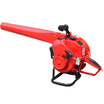 Gasoline hair dryer portable wind fire extinguisher snow blower high power industrial blower leaf