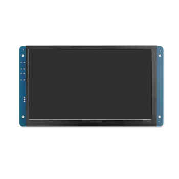Weiyiyou serial screen lcd display ips full viewing angle configuration screen module 4.3 inches 480 272 ips without touch