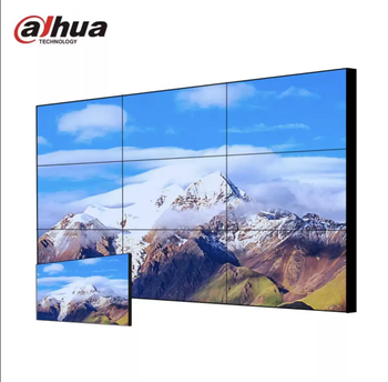 Dahua dahua fengshi 55-inch splicing screen lcd large screen fsl550ucm-fse3.5mm splicing default
