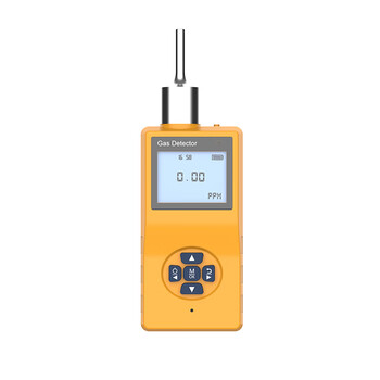Shantou lincun factory direct sales formaldehyde detector portable detector handheld formaldehyde leak alarm