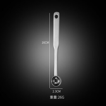 Wmf futengbao imported from germany the same quality 304 stainless steel fruit ball scooper watermelon ball scoop to dig pulp balls 304 steel ball scoop small