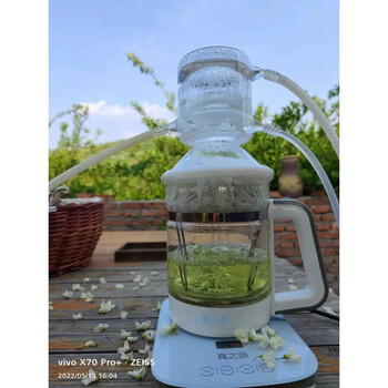 Yonghuan luren hydrosol machine small rose distilled water dispenser liquor steamer 001 classic edition (single machine) volume 2.5 liters