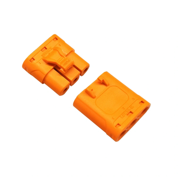 Amass new dc plug iteration lcc30 connector high current 3pin internal plug smart device lithium battery internal power connector lcc30-f+lcc30-m