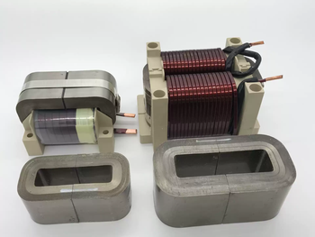 Customized magnetic core ultra-microcrystalline core nanocrystalline core c-type core used in transformer reactors default