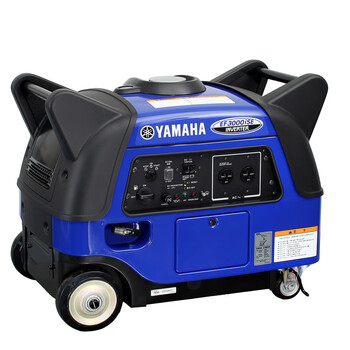 Yamaha (yamaha) japan imported digital variable frequency gasoline generator ef3000ise with rv generator