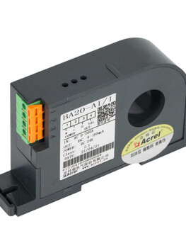 Xiang yang ankerui ba20-ai/i ac current transmitter 600a outputs dc4-20ma/0-5v current ba20-ai/i(v)200a
