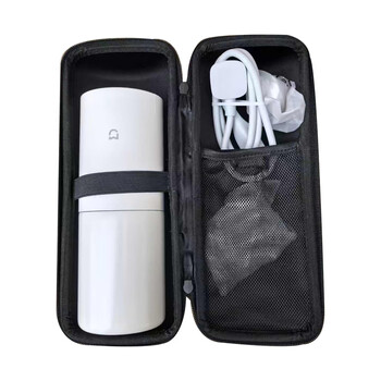 Altosen is suitable for xiaomi mijia portable instant hot water dispenser storage bag, direct drinking water purifier, electric heating cup, shockproof bag, travel carry-on bag, anti-fall and compression storage protection, instant hot water dispenser storage bag