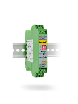 Precision weighing transmitter strain bridge force measurement pressure tension millivolt mv signal amplifier 0-20ma10v default