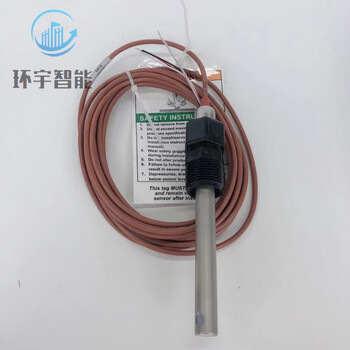 Original gf conductivity resistivity sensor probe metal electrode 3-2821-1 k=1.0cm-1
