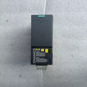 G120c inverter with pn network port communication voltage 380v power default