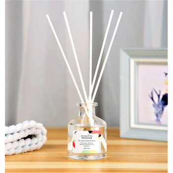 Shantou lincun fire diffuse ornament freshwater essential oil diffuser long-lasting fragrance oud and bergamot 45ml