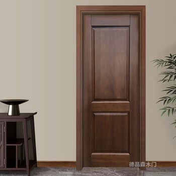Pickup cat solid wood door bedroom door interior door log door thai oak red walnut north american red oak red cherry wood door red walnut log door