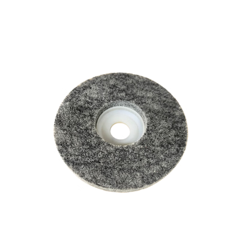 Bojiangpinzhu nylon metal polishing fiber wheel 100*16mm 12p pcs